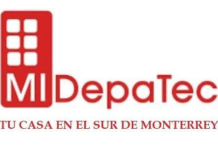 Mi Depa Tec 25 Apartment Monterrey Exterior foto
