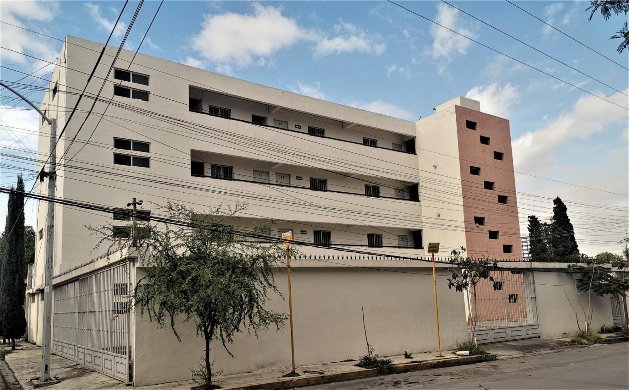 Mi Depa Tec 25 Apartment Monterrey Exterior foto