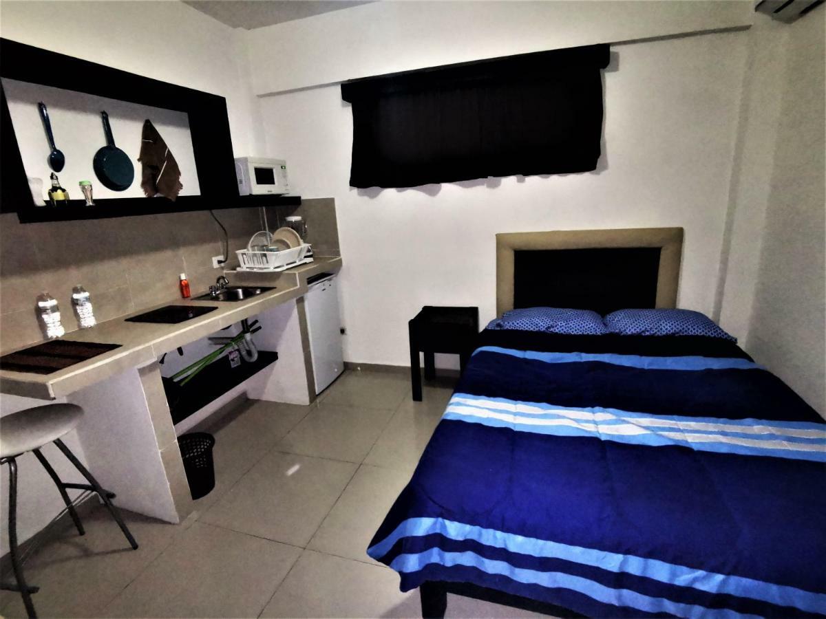 Mi Depa Tec 25 Apartment Monterrey Exterior foto