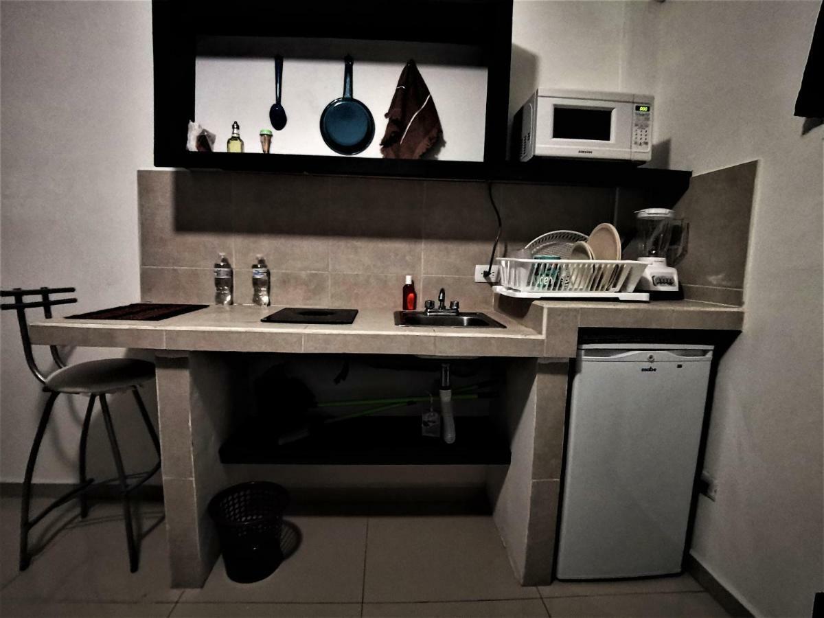 Mi Depa Tec 25 Apartment Monterrey Exterior foto