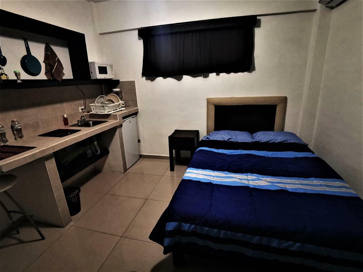 Mi Depa Tec 25 Apartment Monterrey Exterior foto