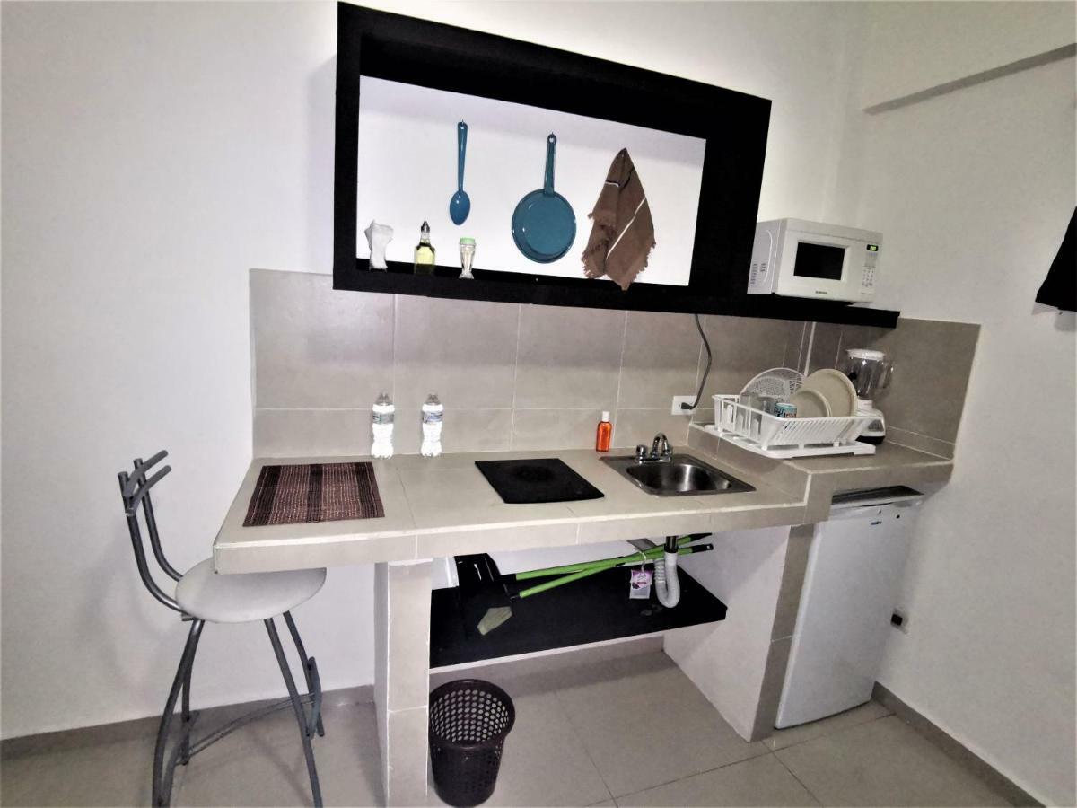Mi Depa Tec 25 Apartment Monterrey Exterior foto