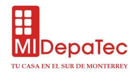 Mi Depa Tec 25 Apartment Monterrey Exterior foto